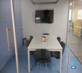 Meeting Room Cessna Business Park, Bangalore