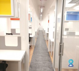 Shared Office Cessna Business Park, Bangalore