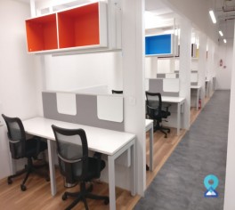 Serviced Office Cessna Business Park, Bangalore