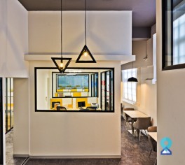 Business Centre Cessna Business Park, Bangalore