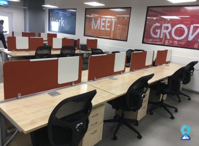 Coworking Office HM Vibha Towers, Kormangala, Bangalore