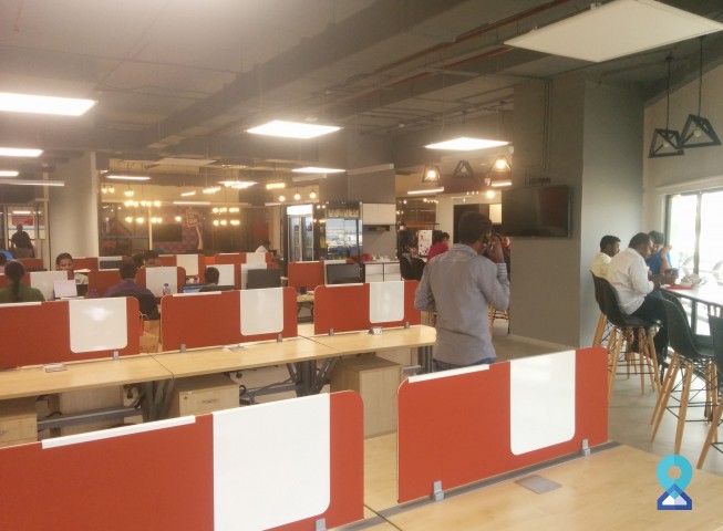 Coworking Office Space HM Vibha Towers, Kormangala, Bangalore