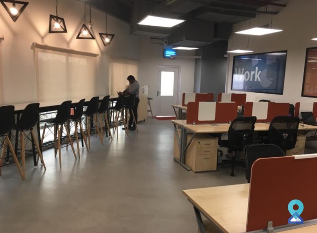 Shared Office HM Vibha Towers, Kormangala, Bangalore