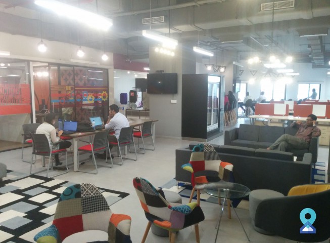 Coworking Office Space Kormangala, Bangalore