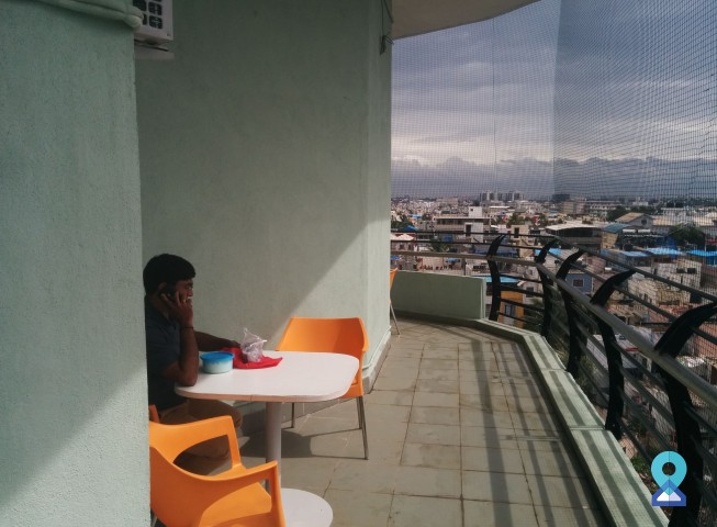 Open Office Kormangala, Bangalore