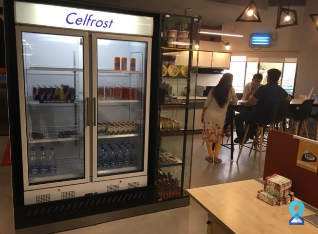 Shared Office Business Centre Bangalore