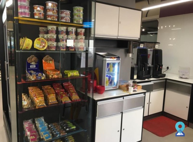 Shared Office Business Centre Bangalore