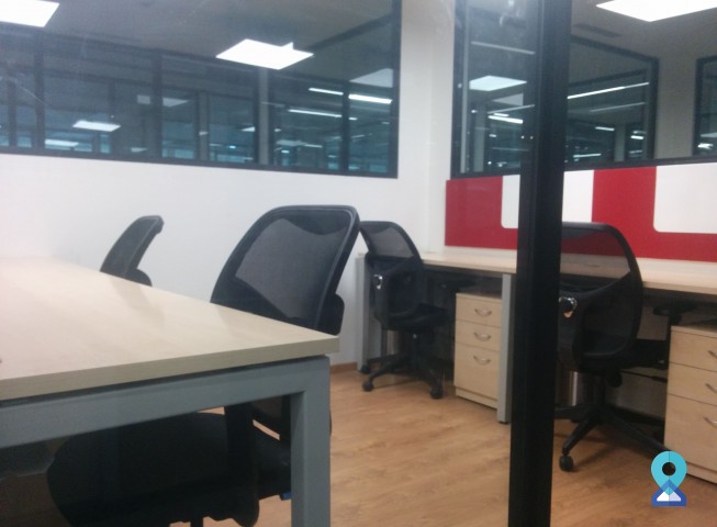 Business Centre in Kormangala, Bangalore