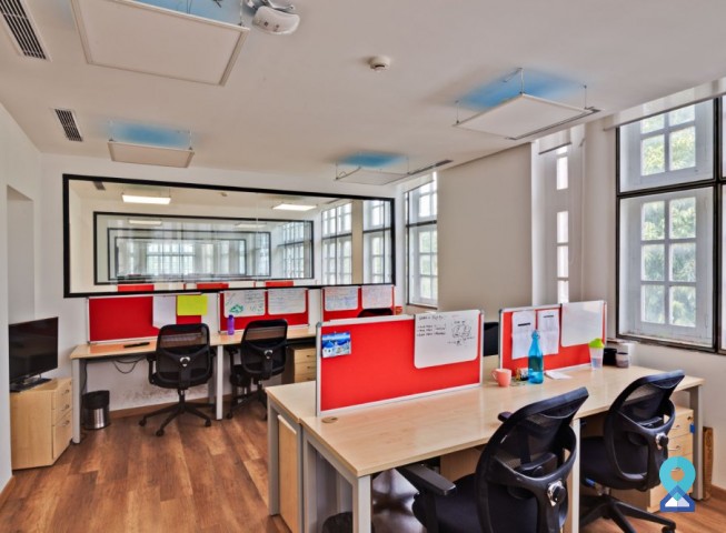 Co-working Space in HM Vibha Towers, Kormangala, Bangalore