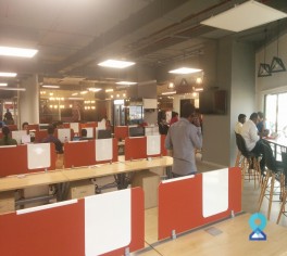 Coworking Office Space HM Vibha Towers, Kormangala, Bangalore