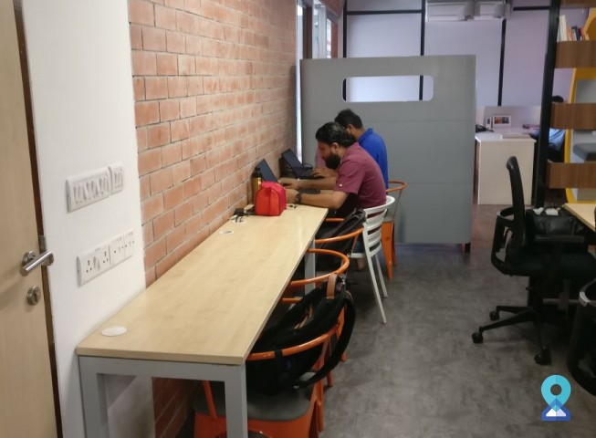 Office Space Sahukar's Building, Indiranagar, Bengaluru