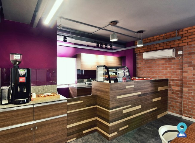 Shared Office Indiranagar, Bengaluru