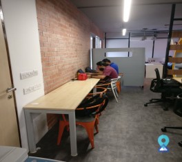 Office Space Sahukar's Building, Indiranagar, Bengaluru