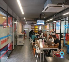 Shared Office Sahukar's Building, Indiranagar, Bengaluru