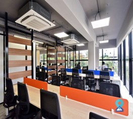 Serviced Office Sahukar's Building, Indiranagar, Bengaluru