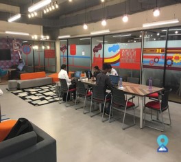 Coworking Space Sahukar's Building, Indiranagar, Bengaluru