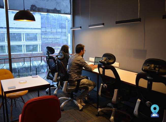 Coworking Space in Green Park,Delhi