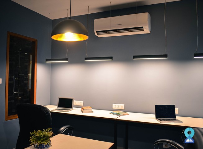 Coworking Space in Green Park,Delhi