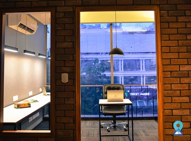 Coworking Space in Green Park,Delhi