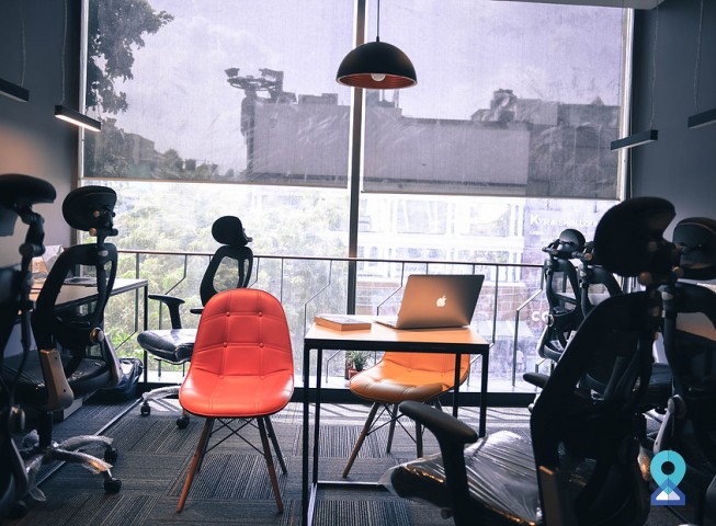 Coworking Space in Green Park,Delhi
