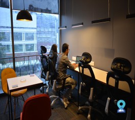 Coworking Space in Green Park,Delhi
