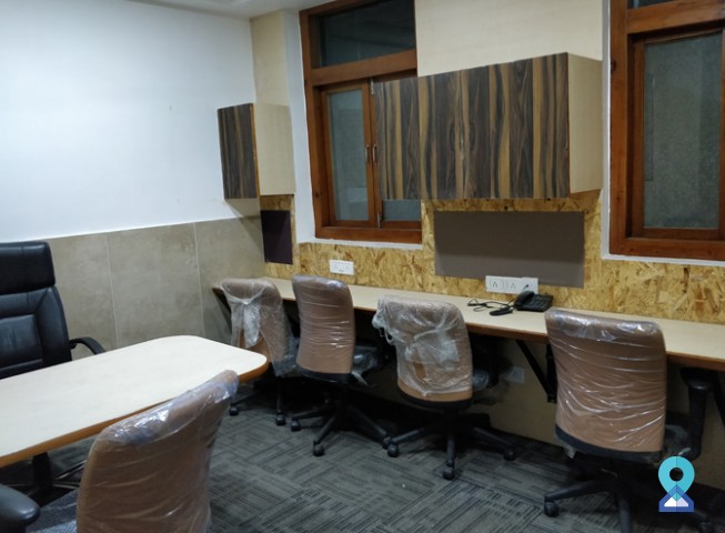Coworking Space New Delhi