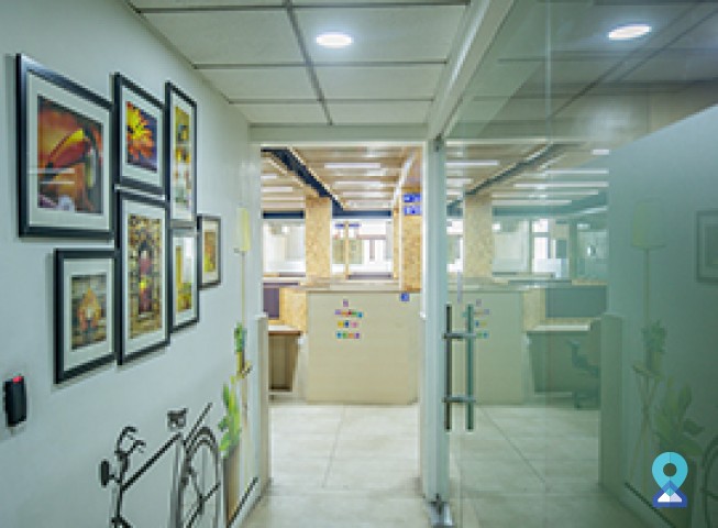 Coworking Space New Delhi Asaf Ali Road, New Delhi