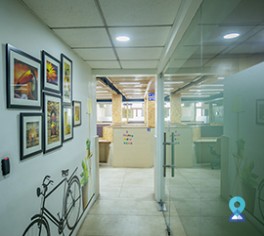 Coworking Space New Delhi Asaf Ali Road, New Delhi