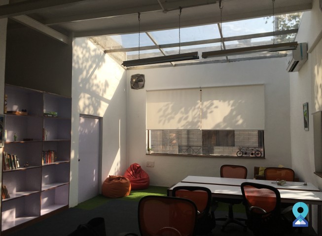 Office Space in Sector - 27, Faridabad