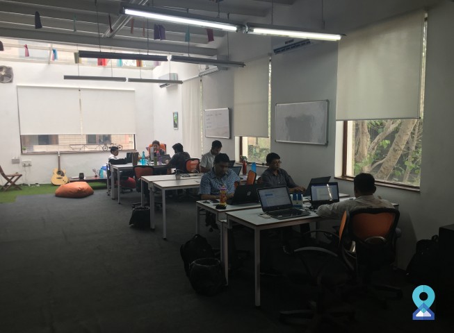 Coworking Space in Sector - 27, Faridabad