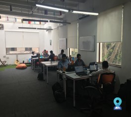 Coworking Space in Sector - 27, Faridabad
