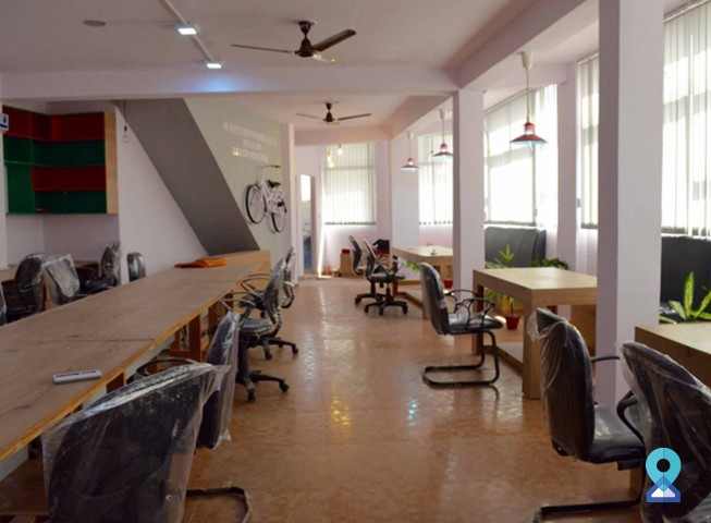 Coworking Space in Mayur Vihar,Delhi
