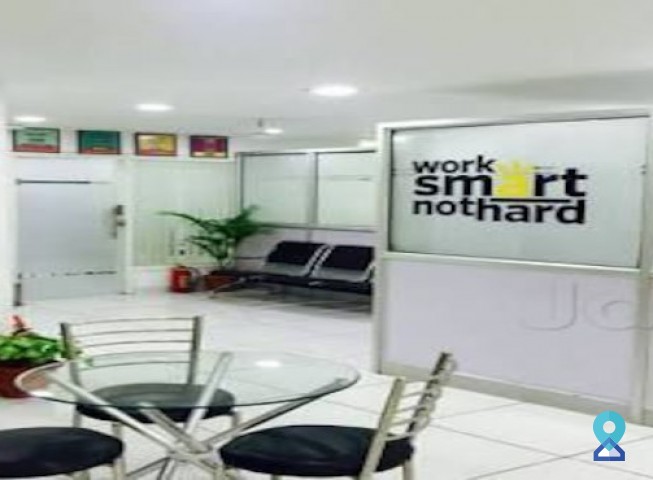 Coworking Space in Karkardooma,Delhi