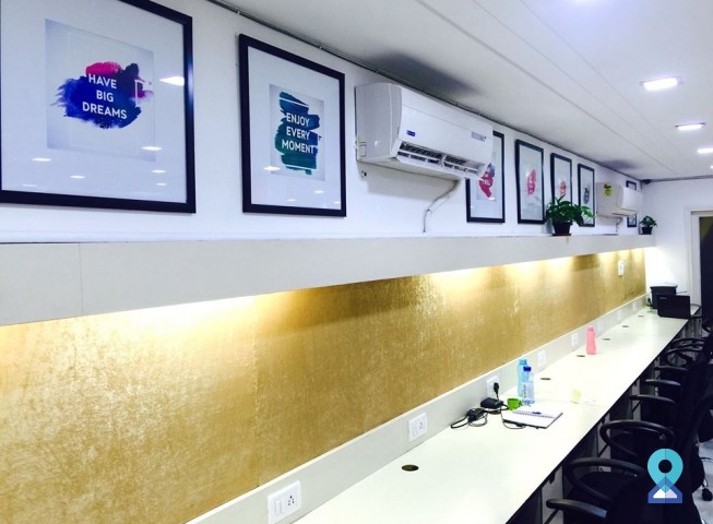 Coworking Space in Karkardooma,Delhi