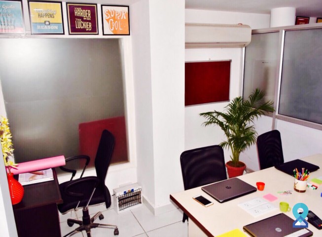 Coworking Space in Karkardooma,Delhi