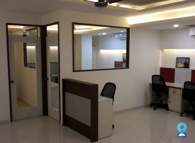 Coworking Space in Karkardooma,Delhi