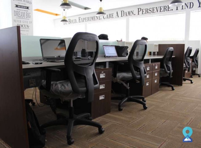 Coworking Space in EPIP Zone, Whitefield, Bangalore