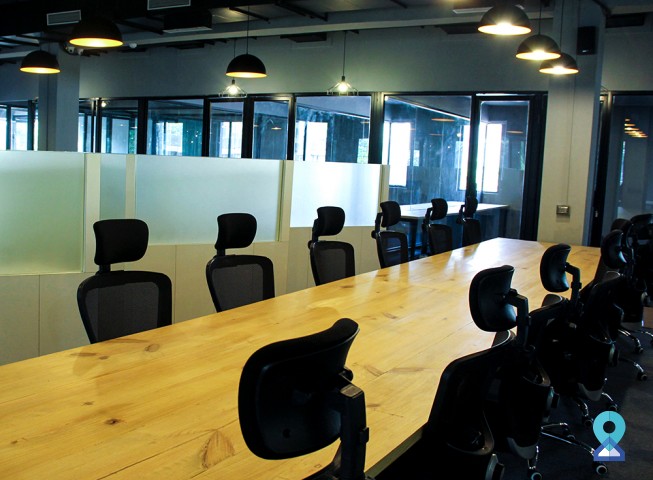 Coworking Space in Nehru Nagar, Wagle Industrial Estate, Thane West, Mumbai