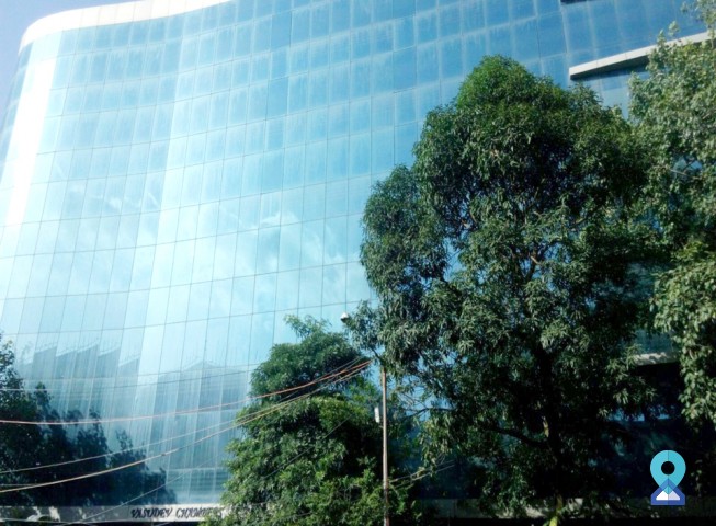 Business Centre in Old Nagardas Road, Andheri East, Mumbai
