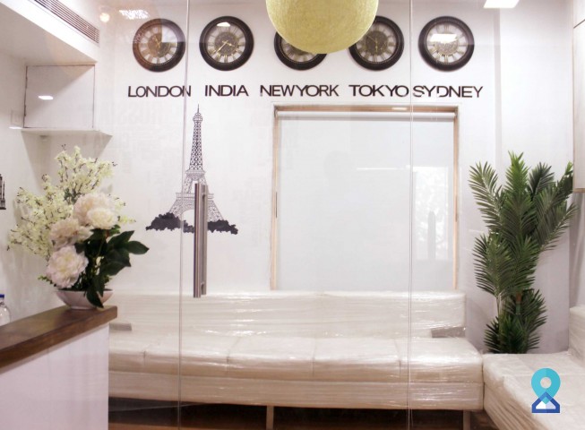 Coworking Space in Andheri East,Mumbai