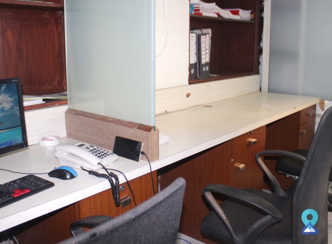 Office Space in Old Nagardas Road, Andheri East, Mumbai