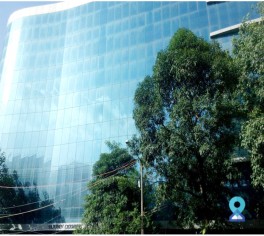 Business Centre in Old Nagardas Road, Andheri East, Mumbai