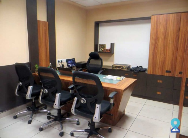 Coworking Space in Kapashera,Delhi