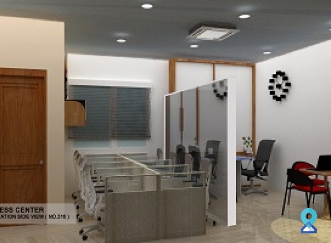 Office Space Banjara Hills, Hyderabad