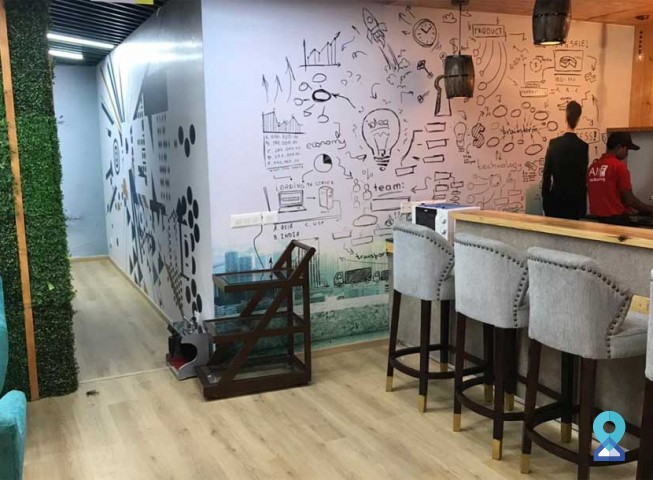 coworking space in M.G. Road, Gurugram