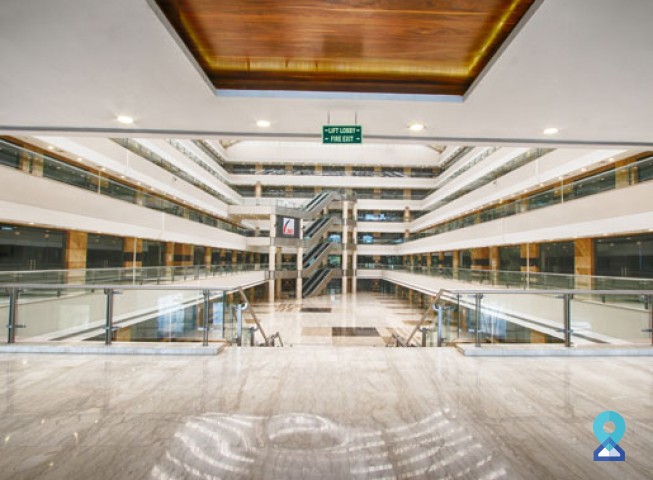 coworking space in M.G. Road, Gurugram