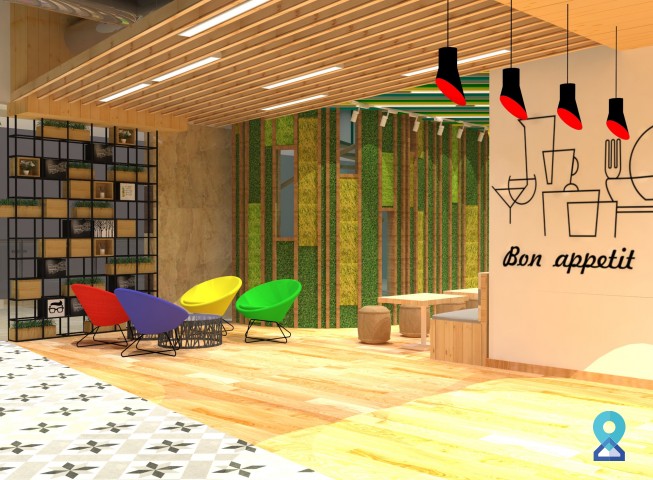 coworking space in M.G. Road, Gurugram