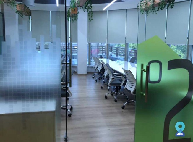 coworking space in M.G. Road, Gurugram