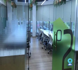 coworking space in M.G. Road, Gurugram