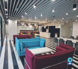 Co-Working space in Gachibowli, Hyderabad